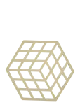 Zone Denmark - Trivet Cube - Potialused - 14X16