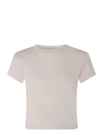 Nike - W Nsw Nk Chll Knt Md Crp - Spordi l&uuml;hikeste varrukatega l&uuml;hikesed topid - S