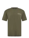 EA7 - T-Shirt - L&uuml;hikeste varrukatega - L