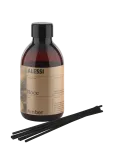 Alessi - Refill And Rattan Reed Fragrance Amber - L&otilde;hnahajutajad - 200 ML