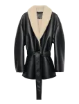 Stand Studio - Kathi Jacket - Nahk - 34