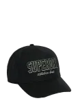 Superdry - Ath Essentials Textured Cap - Nokam&uuml;tsid - ONE SIZE