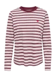 JDY - Jdypisa L/S Print Top Jrs Noos - Pikkade varrukatega - L