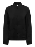 JDY - Jdycilla L/S Napoleon Shirt Wvn Exp - Pikkade varrukatega - L