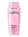 L'Or&eacute;al Paris - L'or&eacute;al Paris Elvital Glycolic Gloss Shampoo For Dull Hair - &Scaron;ampoonid - 400 ML