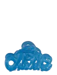 Bon Dep - Love Claw 5Cm Azure Blue - Juukseklambrid - ONE SIZE