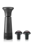 Innovine - Lever Corkscrew 4-Piece Gift Set By Innovine - Pudeliavajad ja veinikorgid - ONE SIZE