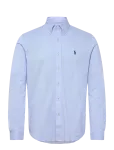 Polo Ralph Lauren - Featherweight Mesh Shirt - Vabaaja - XXL