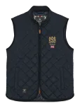 Morris - Trenton Quilted Vest - Vestid - S