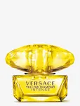 Versace Fragrance - Yellow Diamond Intense Edp - Eau De Parfum - 50ML
