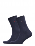 Tommy Hilfiger - Th Women Sock Casual 2P - Tavalised sokid - 35-38