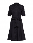 Lauren Ralph Lauren - Silky Strtch Cotton-Dress - P&otilde;lveni ja midi - 44