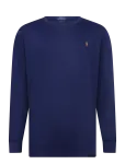 Polo Ralph Lauren - Pima Polo-Lsl-Tsh - Pikkade varrukatega - S
