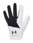 Under Armour - Ua Medal Golf Glove - Golfivarustus - LEFT/L