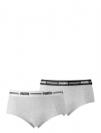 PUMA - Puma Women Mini Short 2P Pack - Hipsterid ja bokserid - M