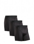 Danish Endurance - Sports Trunks (Men) 3-Pack - Bokserid - XXXL