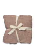 Pippi - Organic Cloth Muslin (4-Pack) - Musliinlapid - 65X65CM