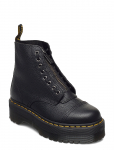 Dr. Martens - Sinclair Black Milled Nappa - N&ouml;&ouml;ridega saapad - 40
