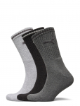 PUMA - Puma Unisex Striped Crew Sock 3P - Tavalised sokid - 47-49