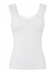 Pieces - Pcbarbera Lace Top Jrs Noos Bc - Varrukateta - XXL