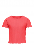 Kids Only - Kognella S/S O-Neck Top Noos Jrs - L&uuml;hikeste varrukatega - 158-164