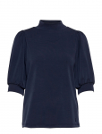My Essential Wardrobe - 21 The Puff Blouse - L&uuml;hikeste varrukatega - XXL