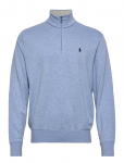 Polo Ralph Lauren - Luxury Jersey Quarter-Zip Pullover - Dressipluusid - S