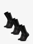 Danish Endurance - Aero Cycling Crew Socks 3-Pack - Tavalised sokid - 39-42