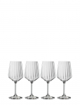 Spiegelau - Lifestyle R&oslash;dvinsglas 63Cl 4-P - Punase veini klaasid - 63 CL