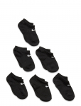 Nike - Nhn Nike 6 Pack No Show - Sokid - 23.5-27