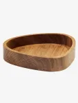 LIND DNA - Wood Box Curve - Kandikud - 12.5X14X3CM
