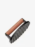 K&uuml;chenprofi - Meat Press Bbq, Steel/Palisander &Oslash;18 Cm - Grillitarvikud - ONE SIZE