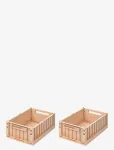 Liewood - Weston Storage Box M 2-Pack - Hoiukarbid - ONE SIZE