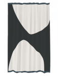Mette Ditmer - Rock Shower Curtain - Du&scaron;ikardinad - 150X200CM