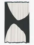 Mette Ditmer - Rock Shower Curtain - Du&scaron;ikardinad - 150X200CM