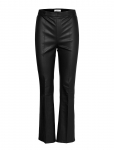Dante6 - Tyson Crop Flare Leather Pants - Nahksed retuusid-p&uuml;ksid - 36
