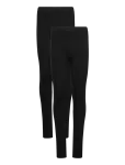 Minymo - Sweat Leggings (2-Pack) - Retuusid - 146
