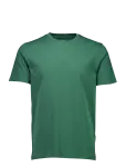 Lindbergh - Mens Stretch Crew Neck Tee S/S - L&uuml;hikeste varrukatega - S
