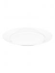 Pillivuyt - Tallerken Flad Sancerre 28 Cm Hvid - Praetaldrikud - &Oslash; 28 cm