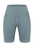 R&ouml;hnisch - Flattering High Waist Bike Tights - L&uuml;hikesed jalgrattap&uuml;ksid - XS