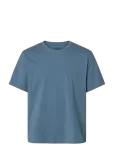 Selected - Slmaspen Ss O-Neck Tee Noos - L&uuml;hikeste varrukatega - XXL