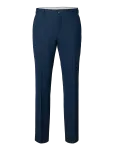 Selected - Slhslim-Oasis Linen Trs Noos - Ametlikud - 48