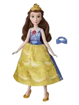 Disney Princess - Disney Princess Spin And Switch Belle - Filmid ja muinasjututegelased - ONE SIZE