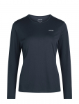 ZEBDIA - Women Longsleeved Sports Tee - Pikkade varrukatega - XL