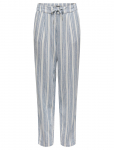ONLY - Onlcaro-Poptrash Easy Linen Bl Pnt - Sirge s&auml;&auml;rega - XS x 32