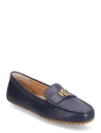 Lauren Ralph Lauren - Barnsbury Nappa Leather Driver - Loafer-jalatsid - 41