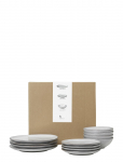 Broste Copenhagen - Vanilla - Lauan&otilde;ude komplektid - ONE SIZE