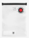 Zwilling - Fresh & Save, Vacuum Bag Set M, 10-P - Hoiukotid - 4 l