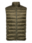 GANT - Light Down Vest - Vestid - XL