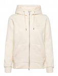 Gant - Reg Tonal Shield Zip Hoodie - Kapuutsiga pusad - XS